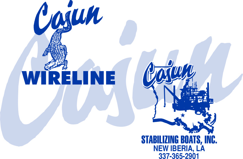 Cajun Wireline, Inc And Cajun Stabilizing Boats, Inc